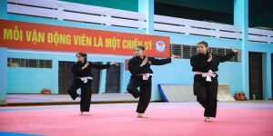 Pencak Silat Việt Nam giành “mưa vàng” tại SEA Games 32